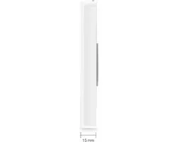 TP-Link Omada EAP615-WALL Accesspoint - 1774 Mbit/s Wit