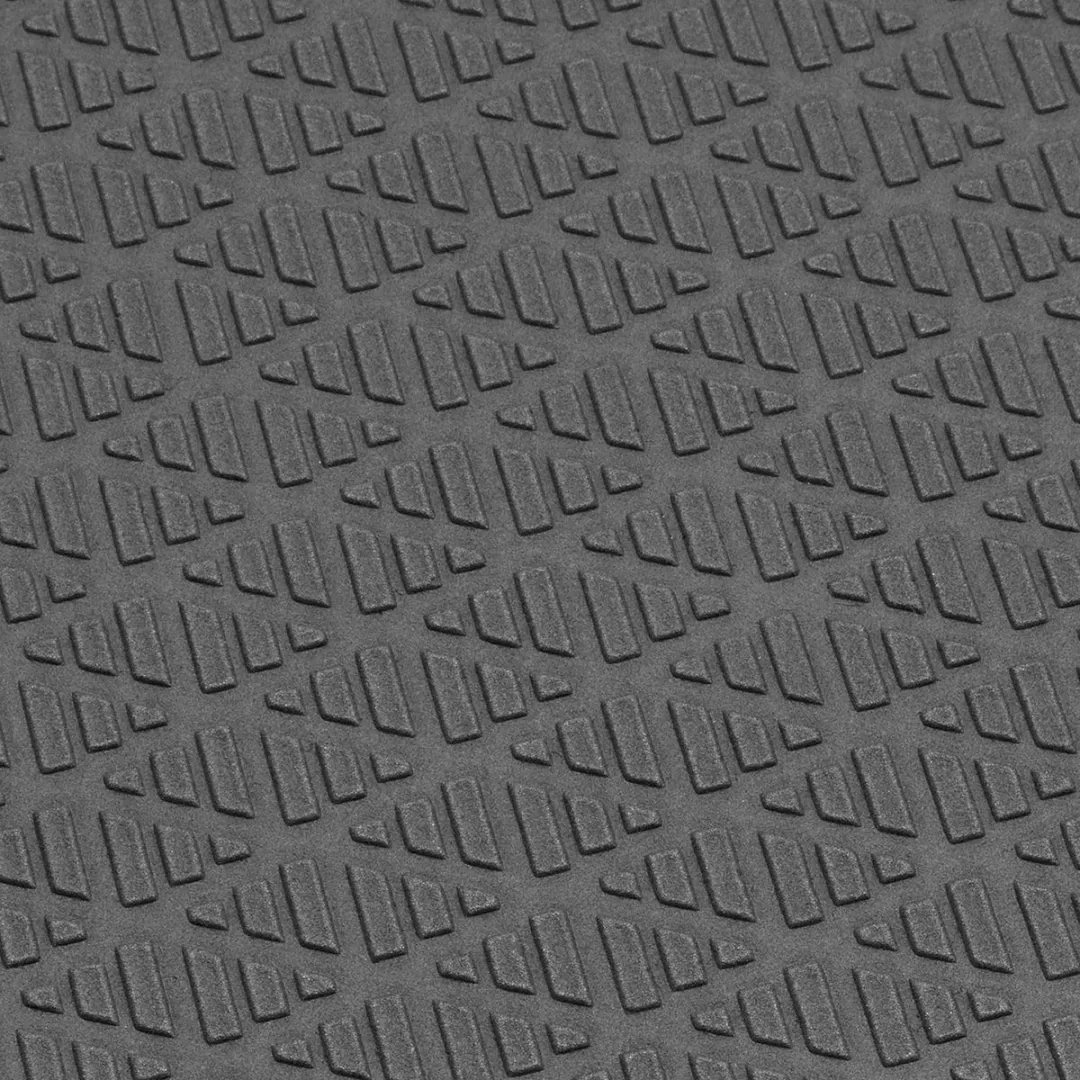 Adidas 4mm Yogamat - Zwart