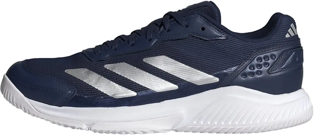 Adidas Performance Courtquick Padelschoenen KJ3633 - Blauw