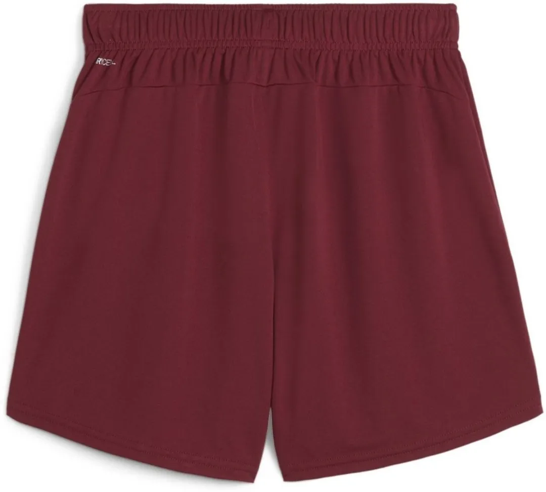 PUMA Damen TeamGoal Shorts 705754 - M - Team Regal Red