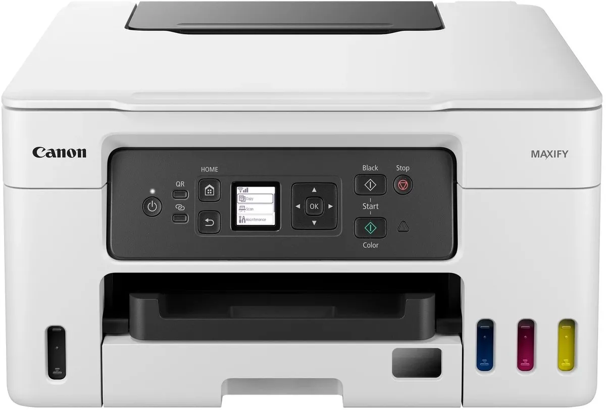 Canon MAXIFY GX3050 MegaTank Printer Wit