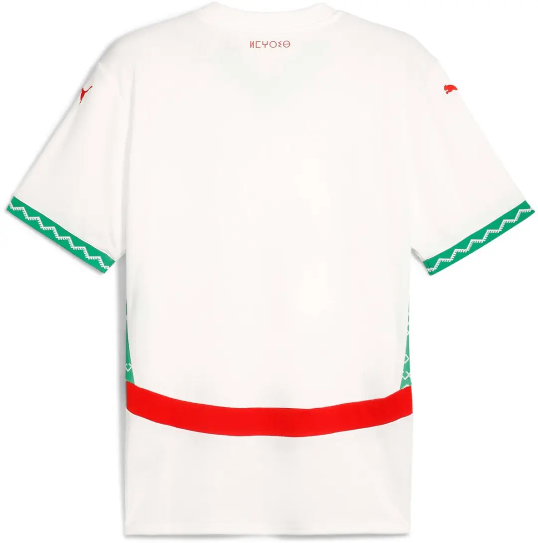 PUMA Marokko Uitshirt CAN 2025 - XS - Wit