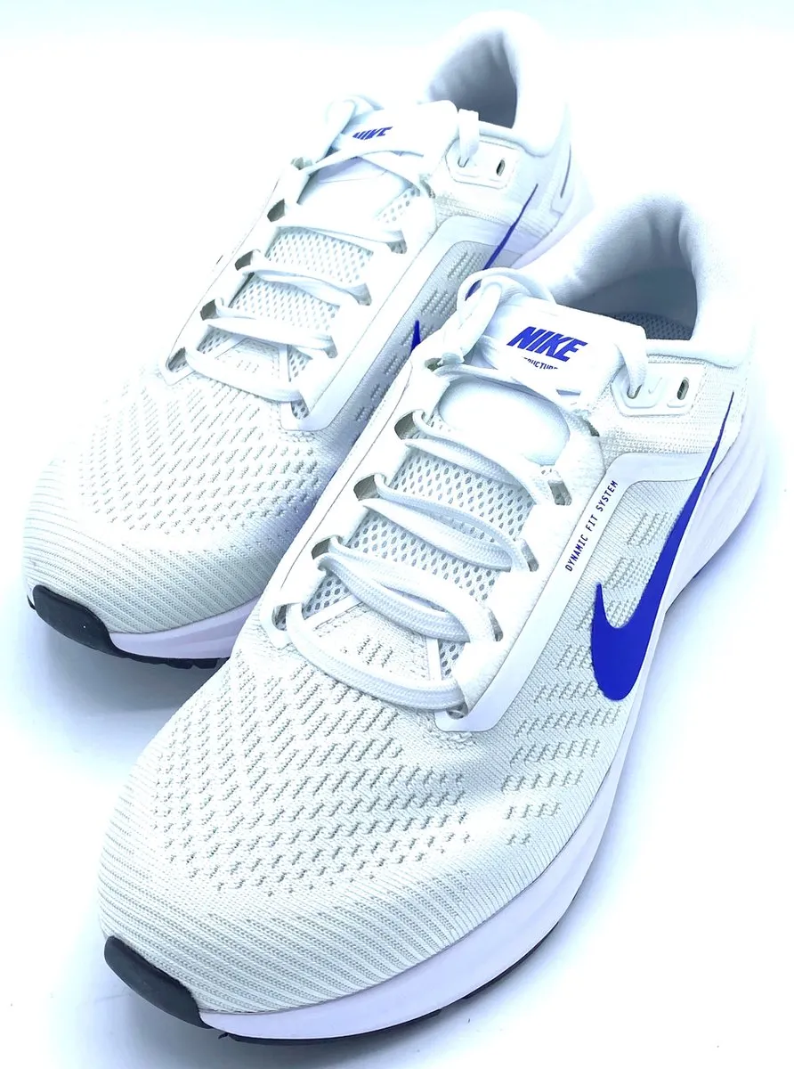 Nike Zoom Structure 24 Heren Hardloopschoenen - Maat 41 - Wit - afbeelding 2 van 4