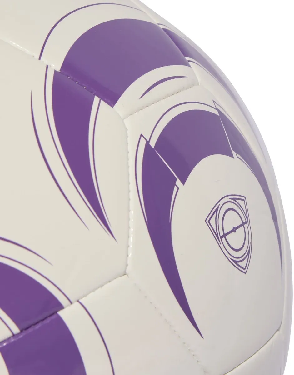 Adidas Tiro Club Zaalvoetbal - Wit/Paars - afbeelding 3 van 4