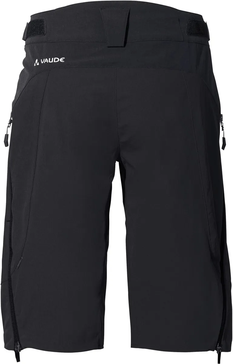 Vaude Women's Moab Shorts IV Fietsbroek - Dames 36 - Zwart