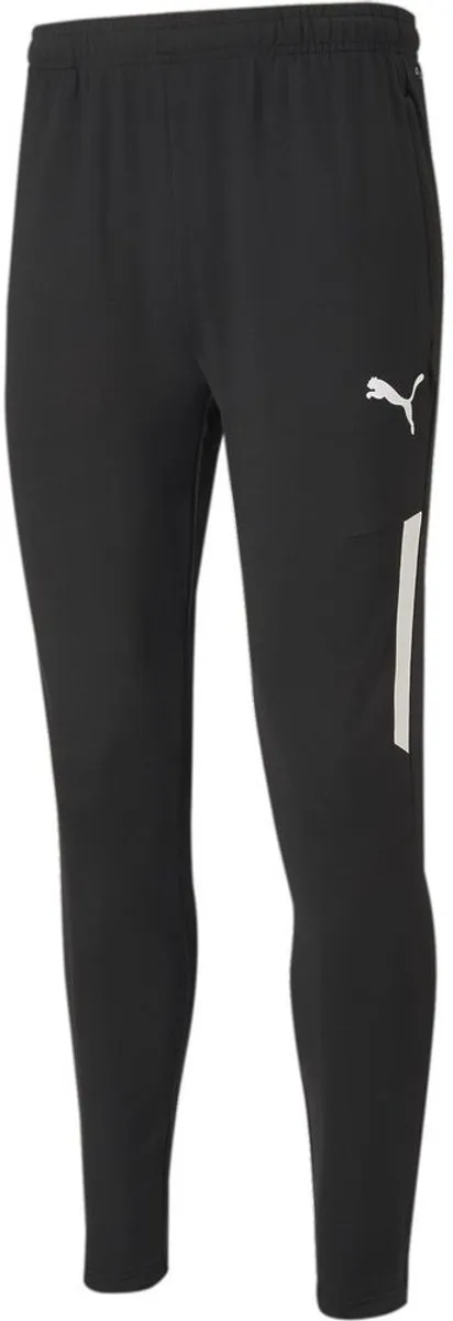 PUMA TeamLIGA Training Pants Pro 657332 - XS - Zwart/Wit