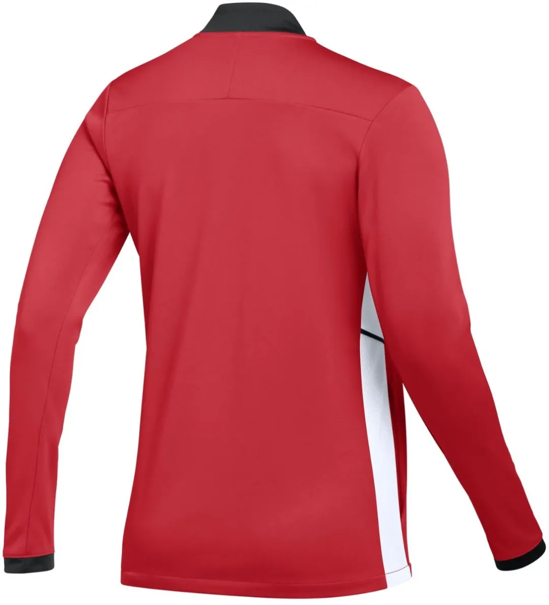 Nike Dri-FIT Academy 25 Trainingsjack Heren - Maat L - Rood