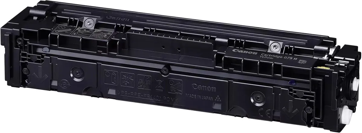 Canon 075H Geel Tonercartridge - Origineel