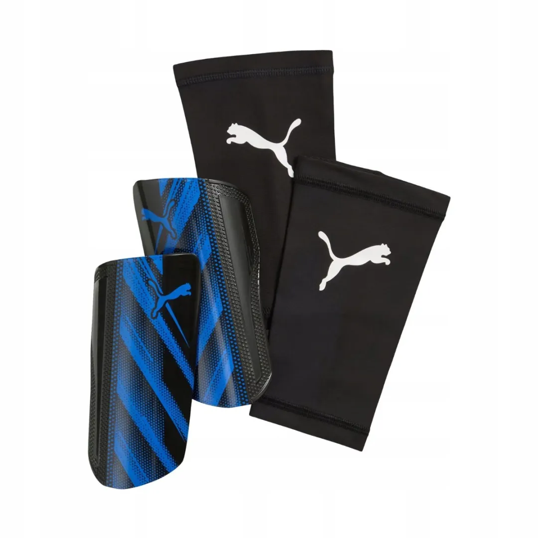 PUMA Attacanto Sleeve Scheenbeschermers L