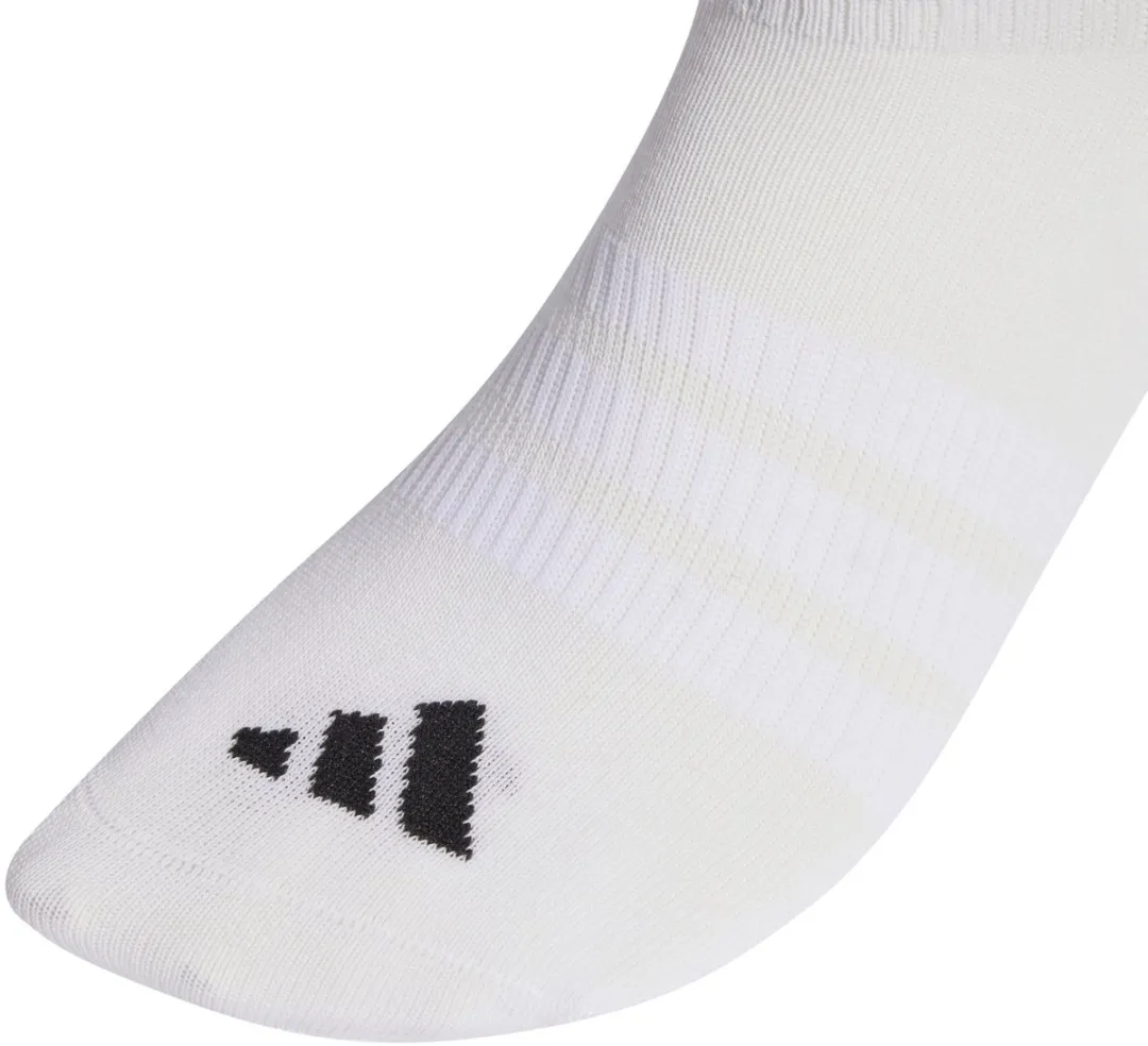 adidas Thin&Light Sportswear No Show Sokken 31-33 - Wit