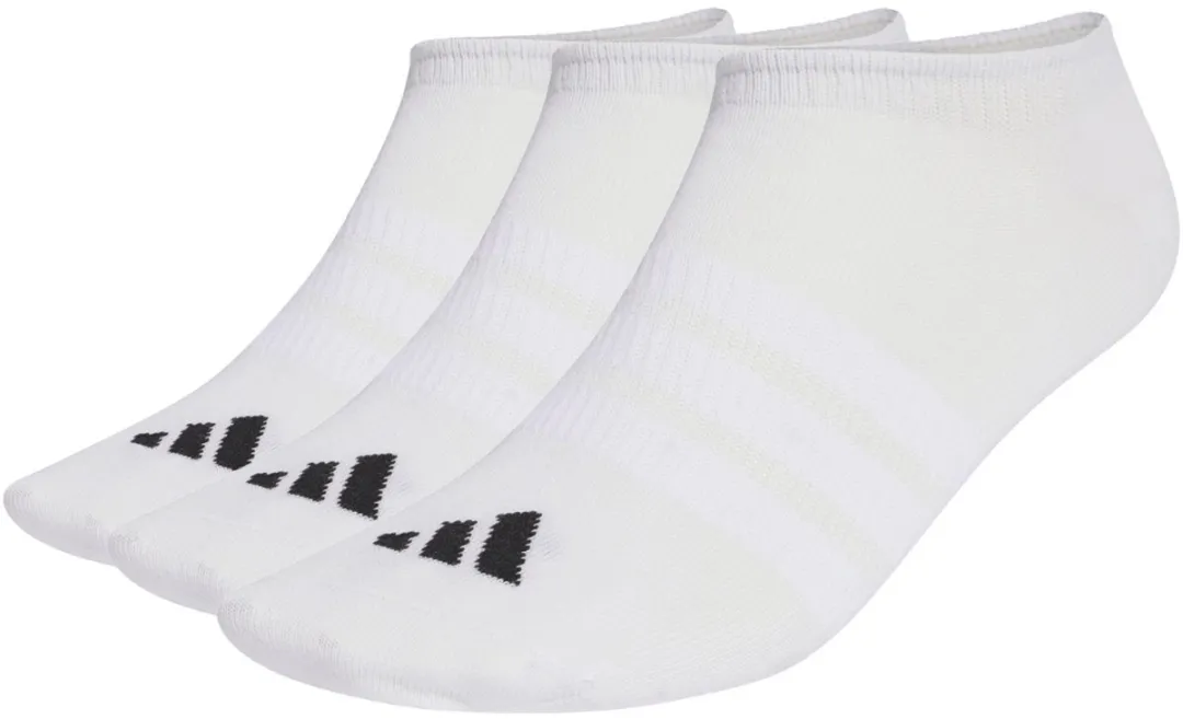 adidas Thin&Light Sportswear No Show Sokken 31-33