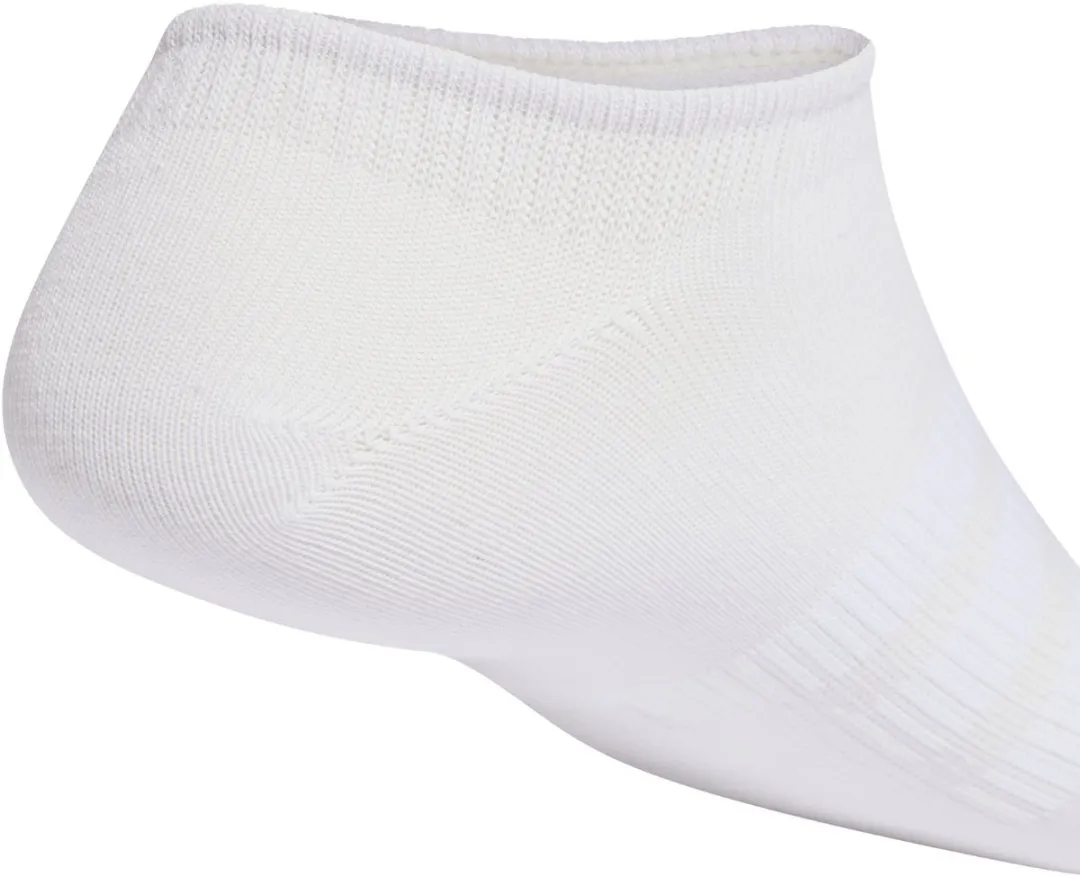 adidas Thin&Light Sportswear No Show Sokken 31-33 - Wit