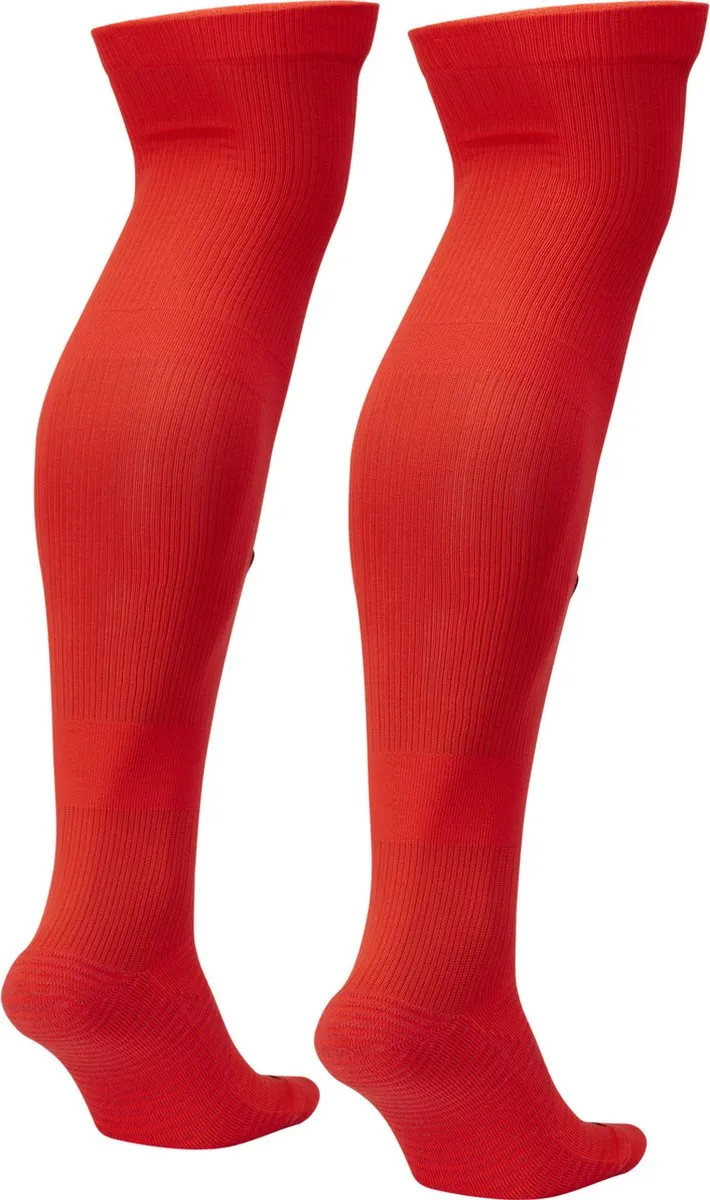 Nike Matchfit Voetbalkousen 34-38 - Rood