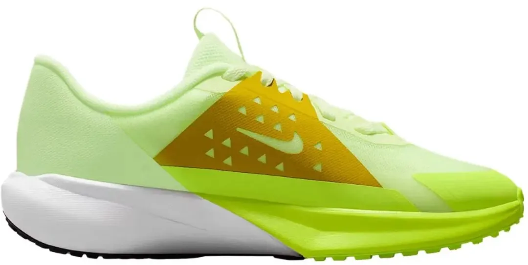 Nike Sonic Fly Hardloopschoen - Barely Volt/Black-Volt-Bright Citron 7Y