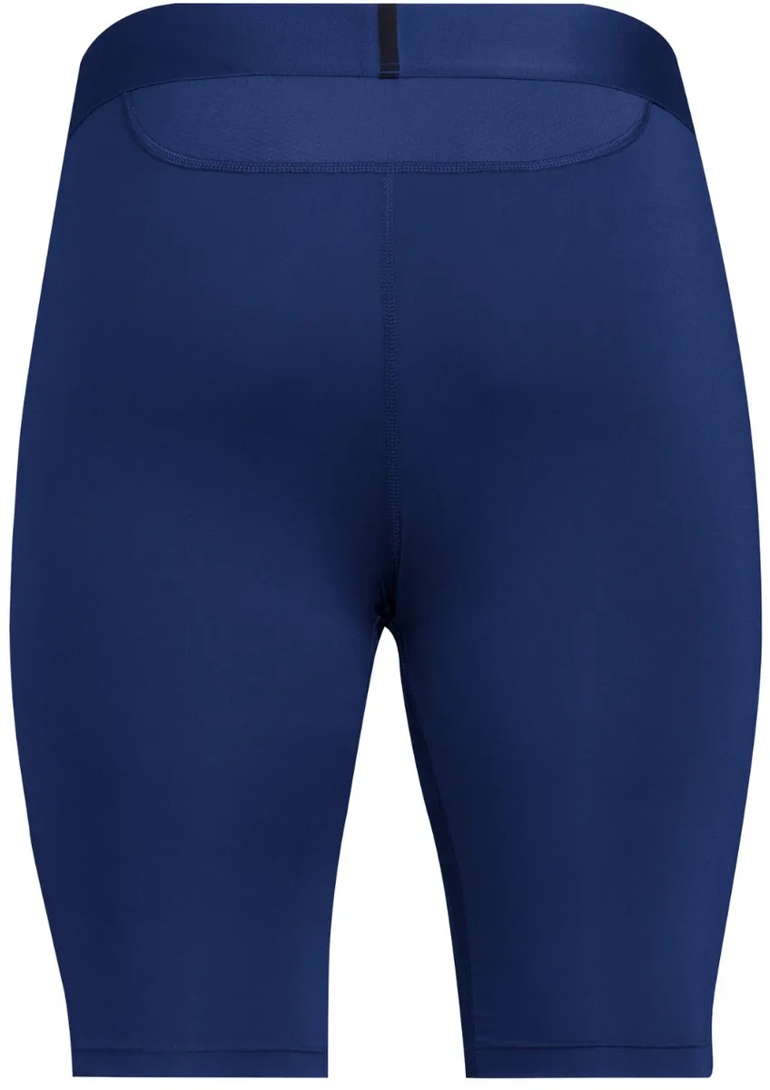 adidas Techfit Tight Heren Ondershort - XL - Donkerblauw