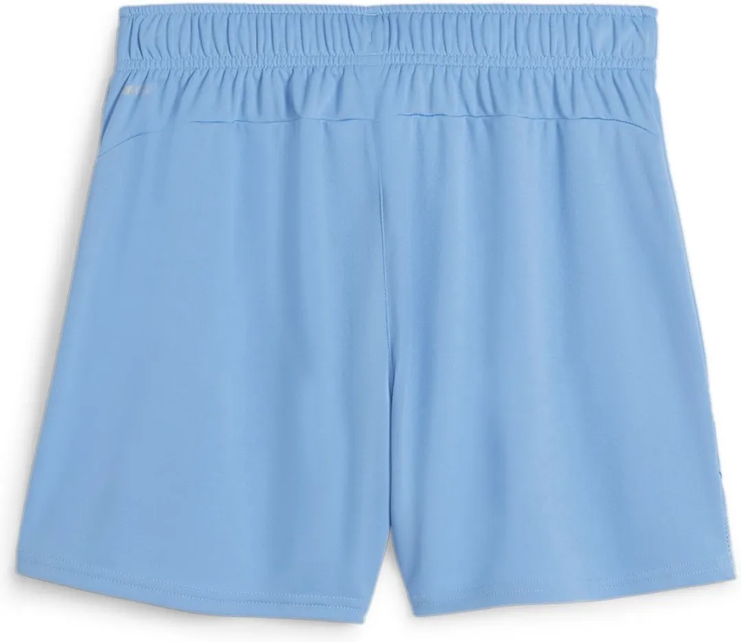 PUMA Teamgoal Short Dames - Hemelsblauw L