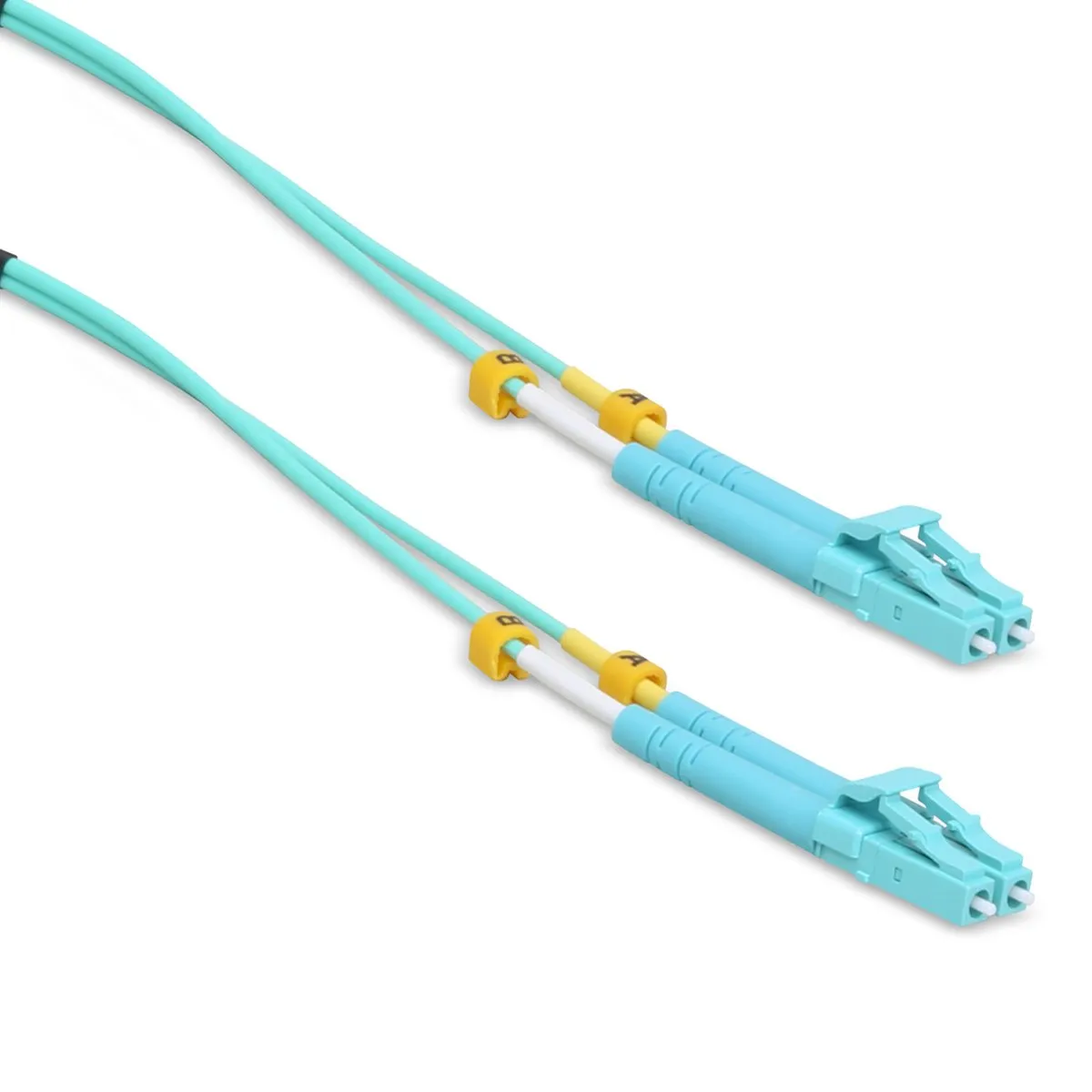 Ubiquiti UOC-0.5 Glasvezel Patchkabel 0,5m OM3 LC-LC - Blauw