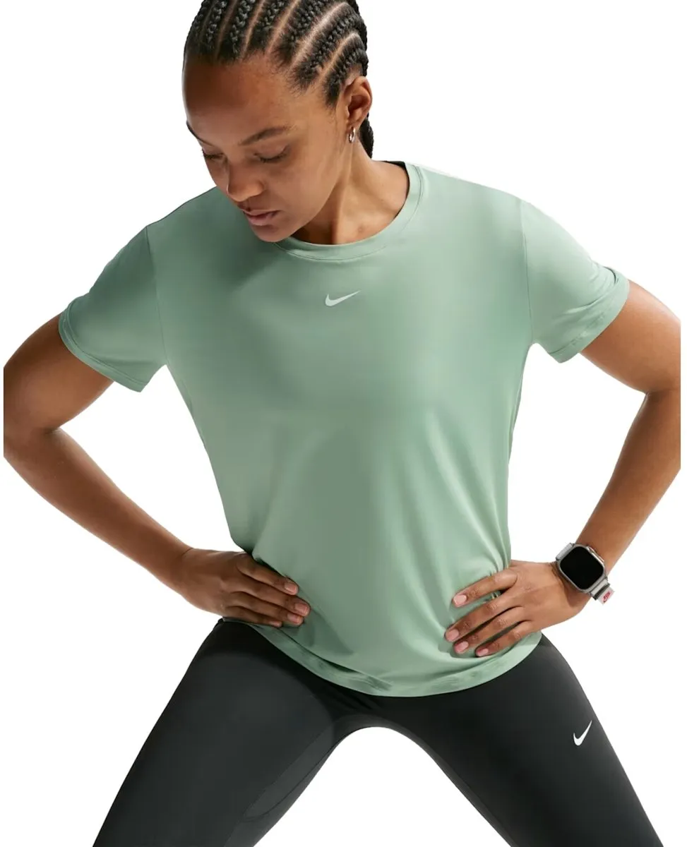 Nike One Classic Dri-FIT Dames Training T-shirt Fn2798-007