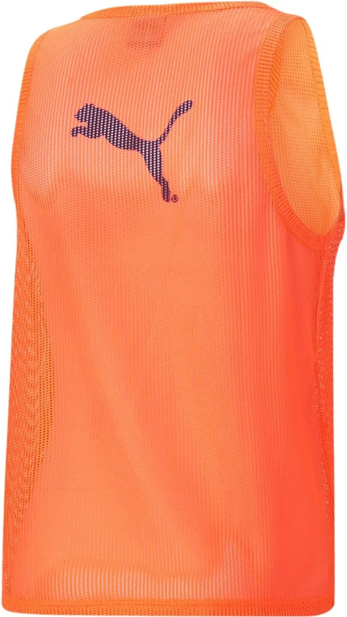 PUMA TAG BIB 65725140 Trainingsbroek - XL - Fluo Orange