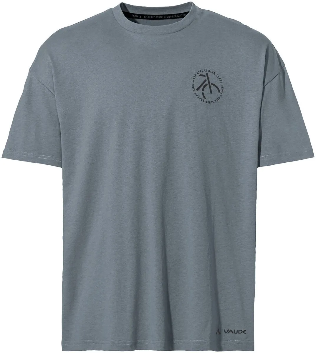 Vaude Heron Fietsshirt - M