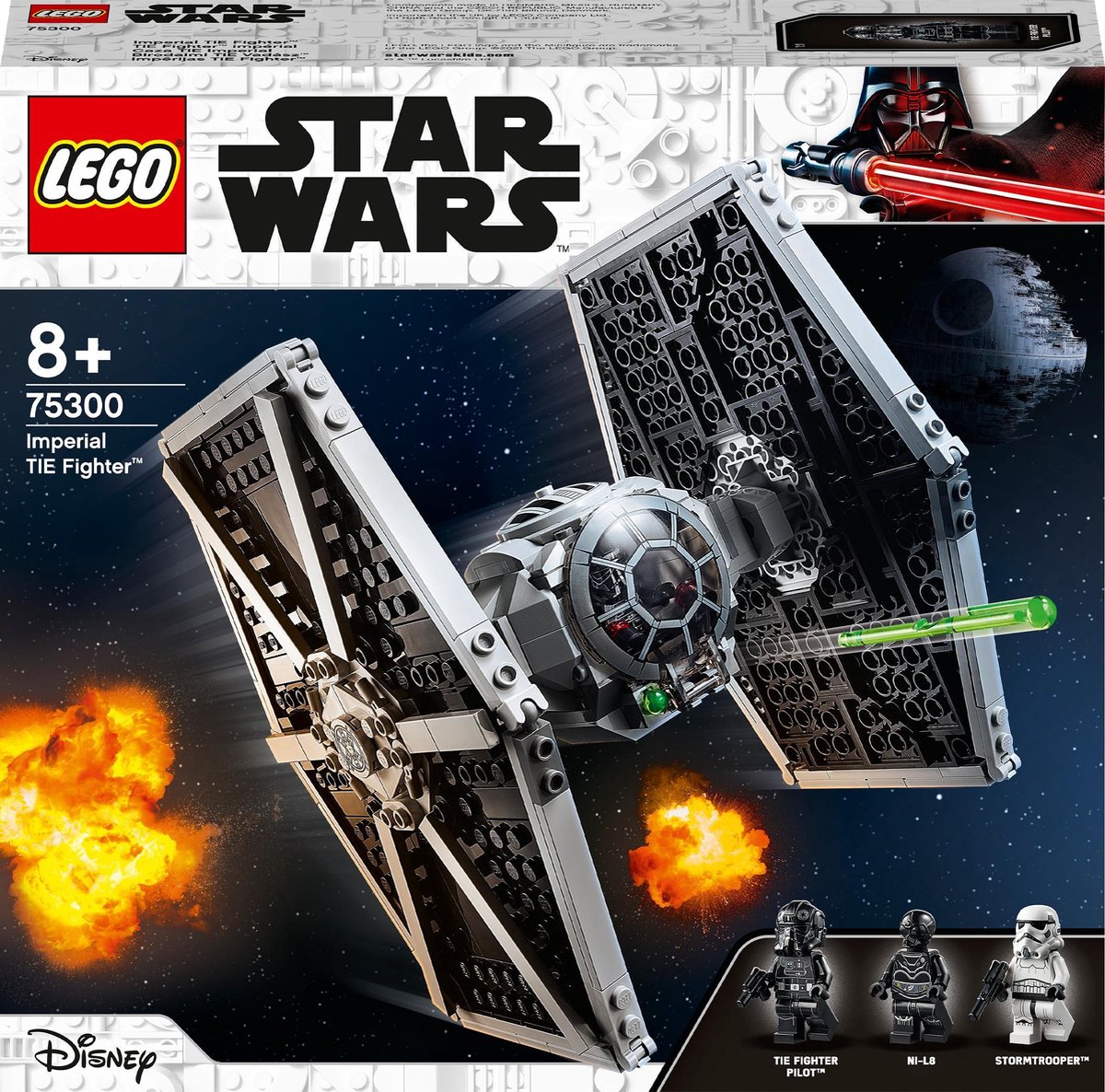 LEGO Star Wars Resistance I-TS Transport - 75293