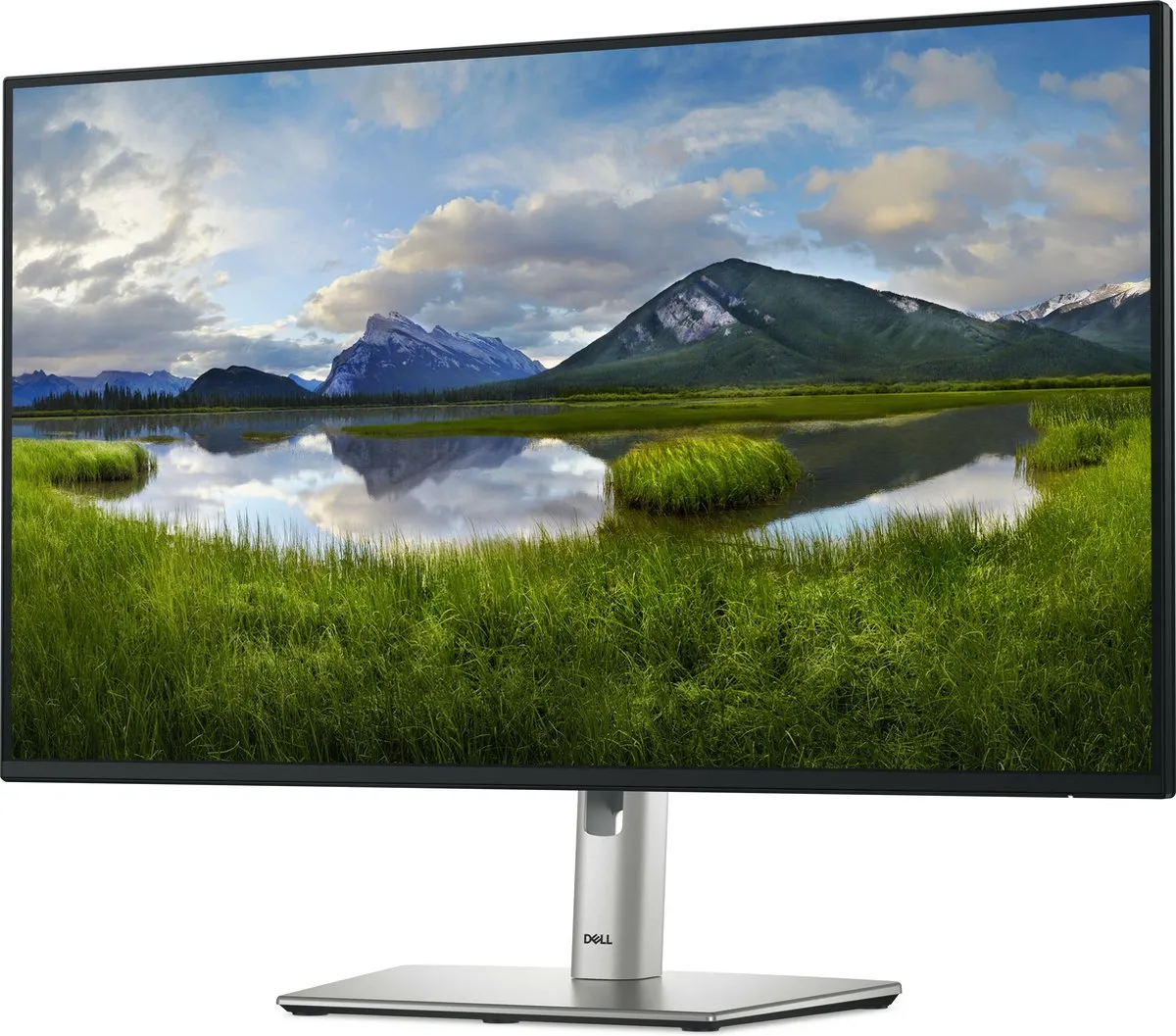 Dell Pro Plus P2725H Monitor 27" Full HD - Zwart - afbeelding 6 van 6