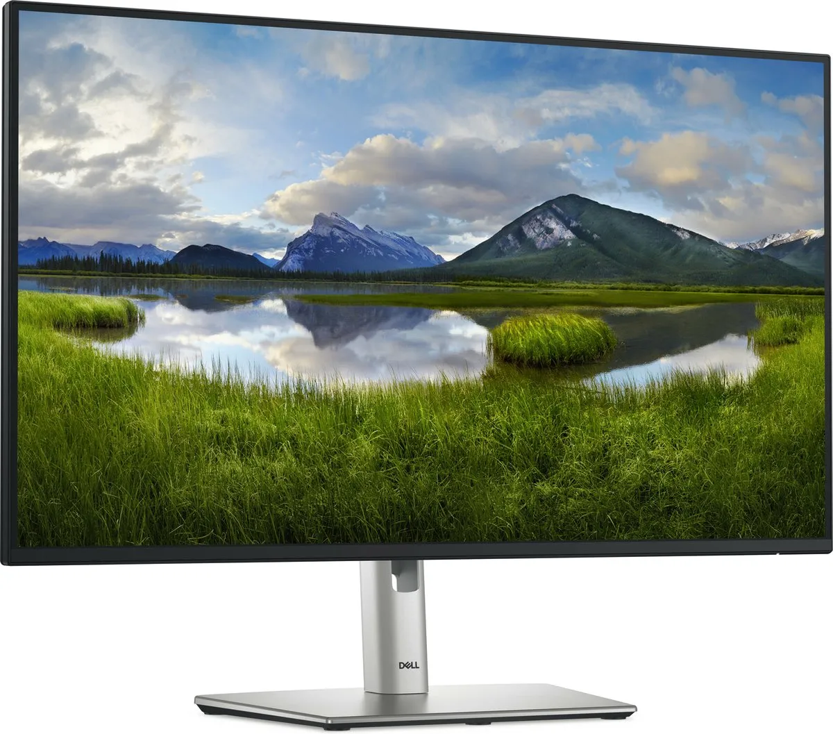 Dell Pro Plus P2725H Monitor 27" Full HD - Zwart