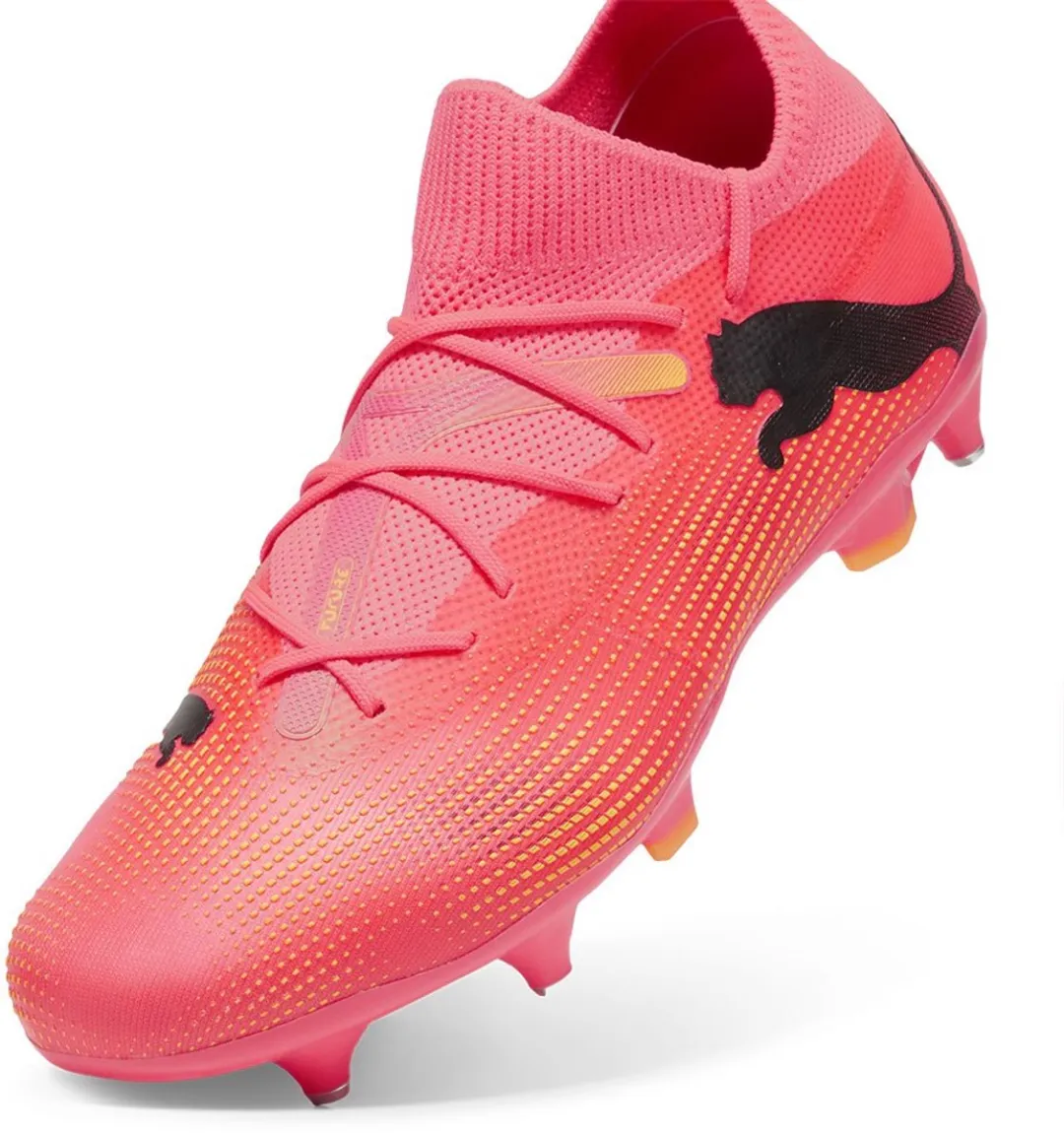 PUMA Future 7 Match Mxsg Voetbalschoenen - EU 46 - Oranje
