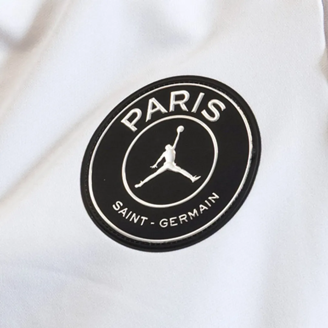 Nike PSG Drill Top 2025/2026 IO4834-100 - Grijs/Wit - XL