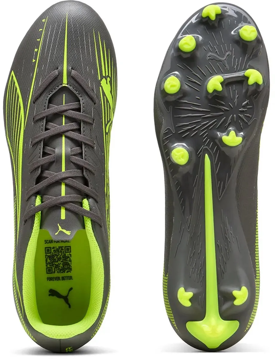 PUMA ULTRA PLAY FG/AG Voetbalschoenen - Bont