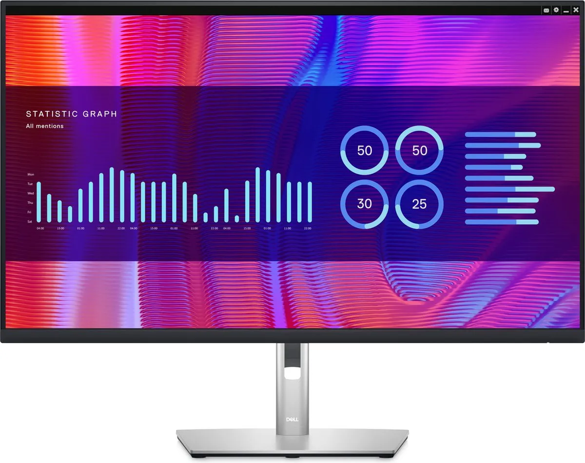 Dell P3223DE Monitor