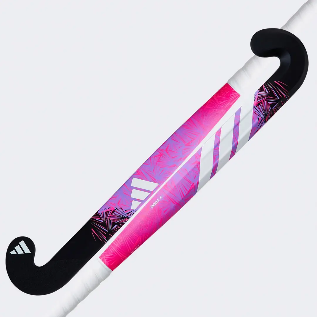 adidas Fabela .6 Hockeystick - Roze