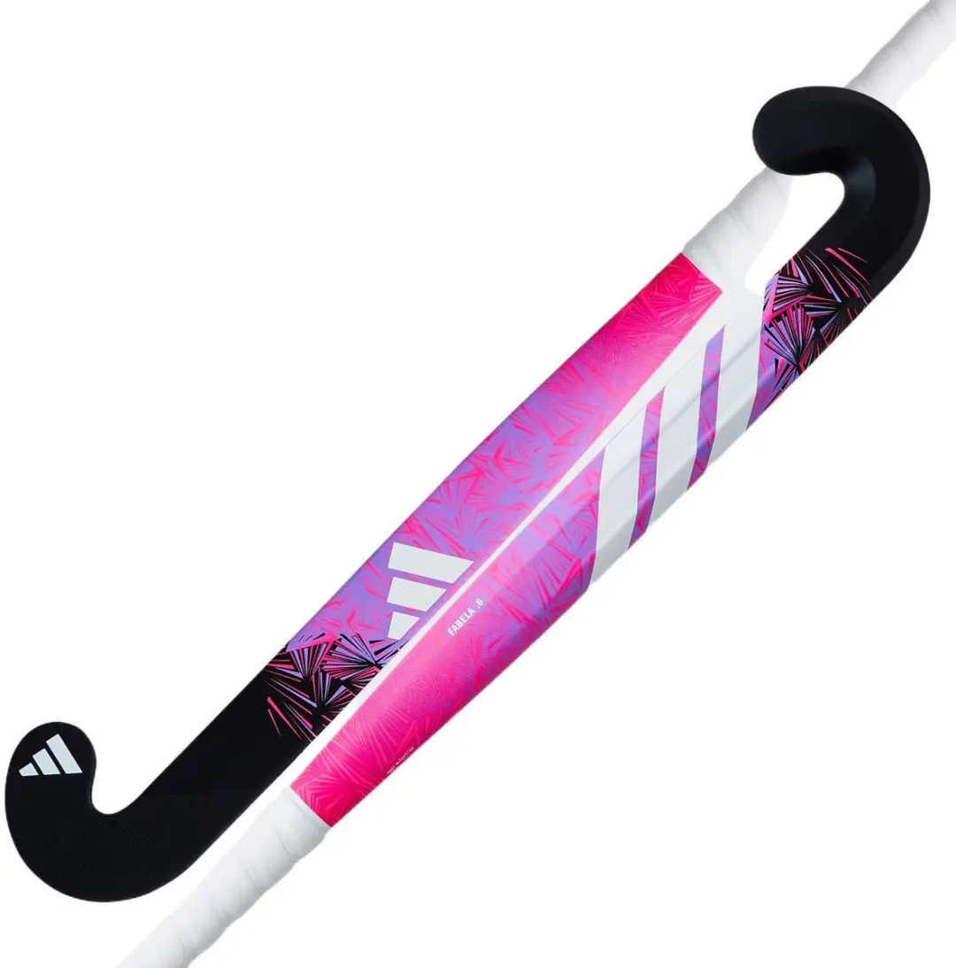 adidas Fabela .6 Hockeystick - Roze