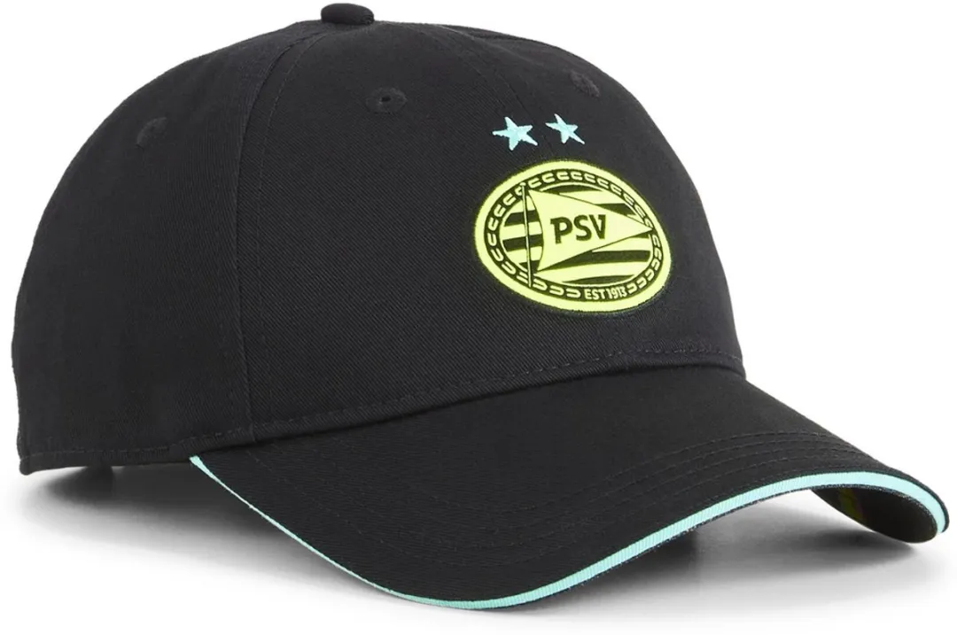 PUMA PSV ESS Cap - One Size - Zwart