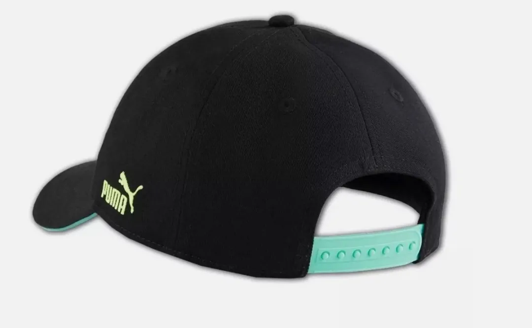 PUMA PSV ESS Cap - One Size - Zwart