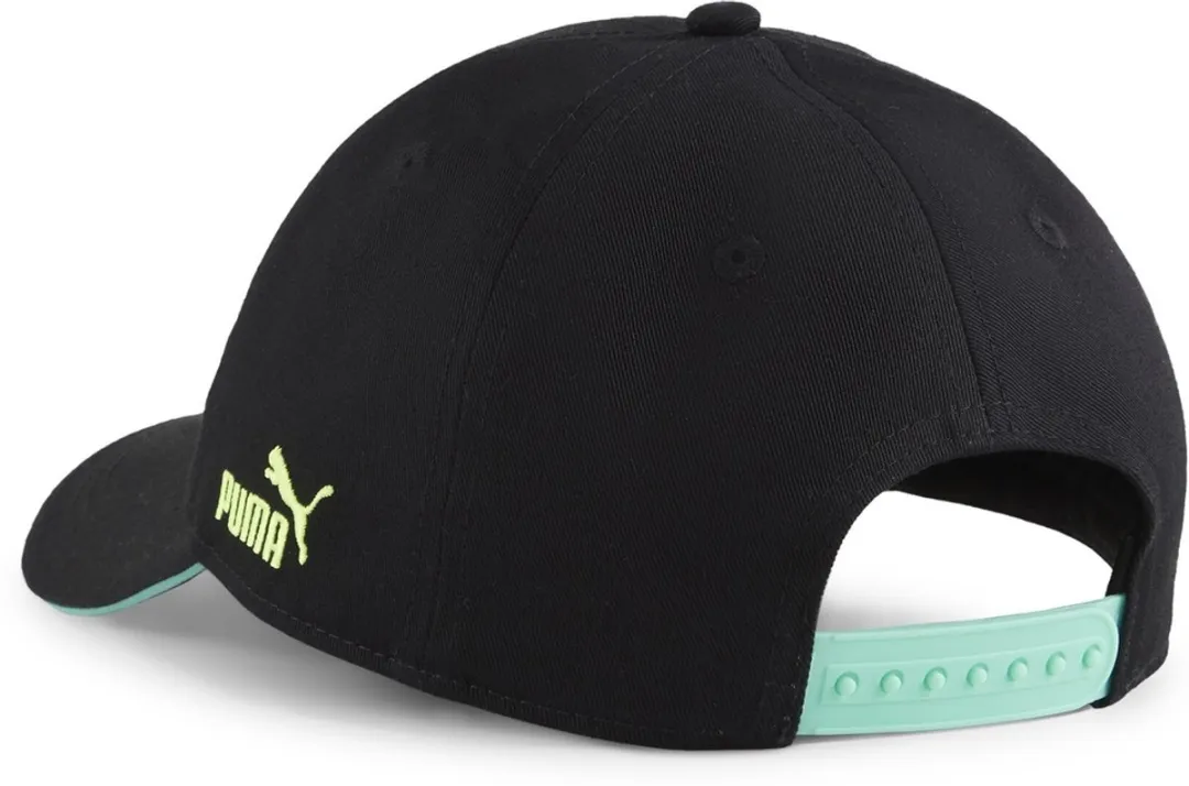 PUMA PSV ESS Cap - One Size - Zwart