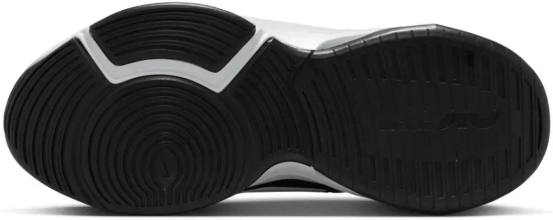 Nike Zoom Bella 6 DR5720-001 Sportschoenen - 40.5 - Zwart/Wit