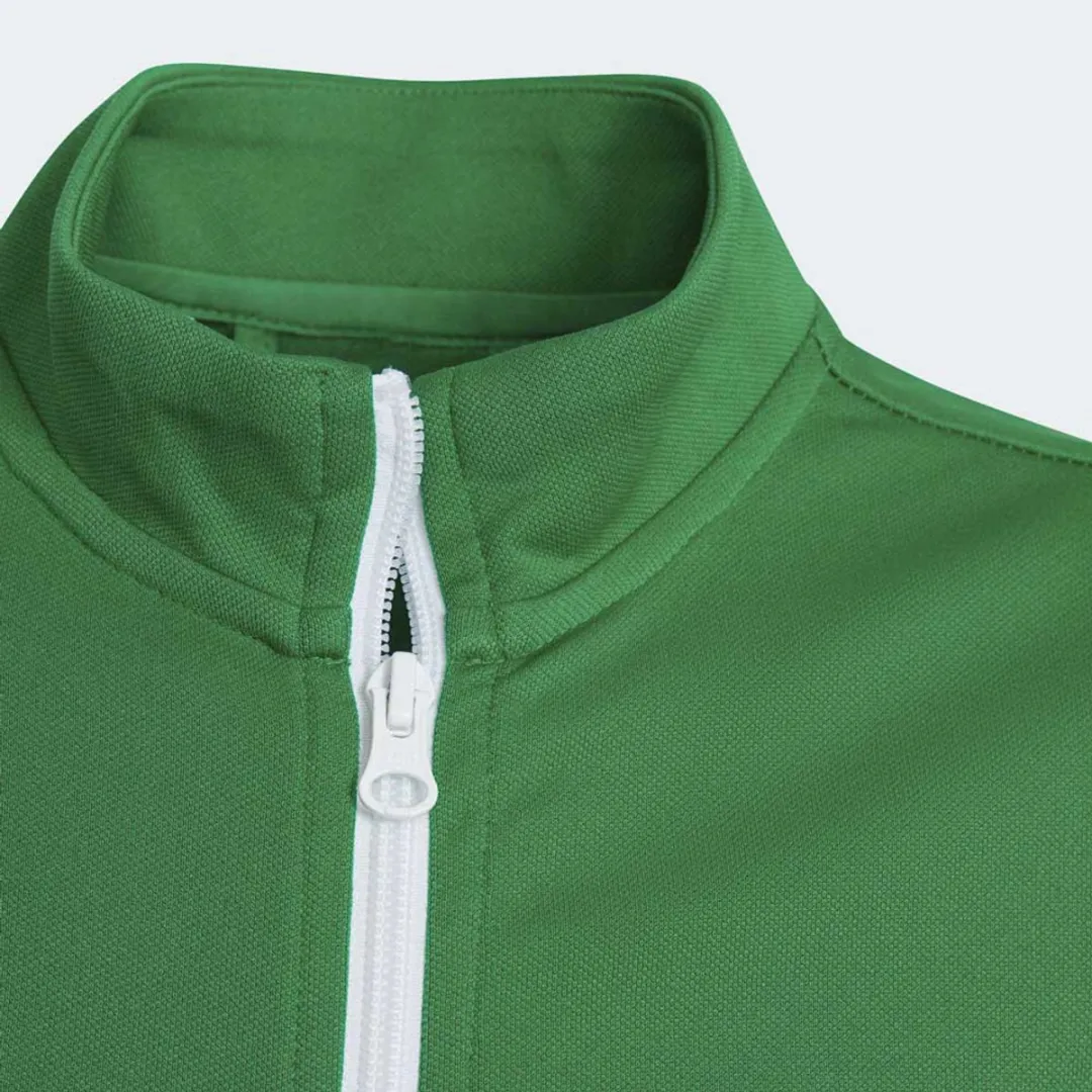 Adidas Entrada 22 Trainingsjack - 170 - Team Green