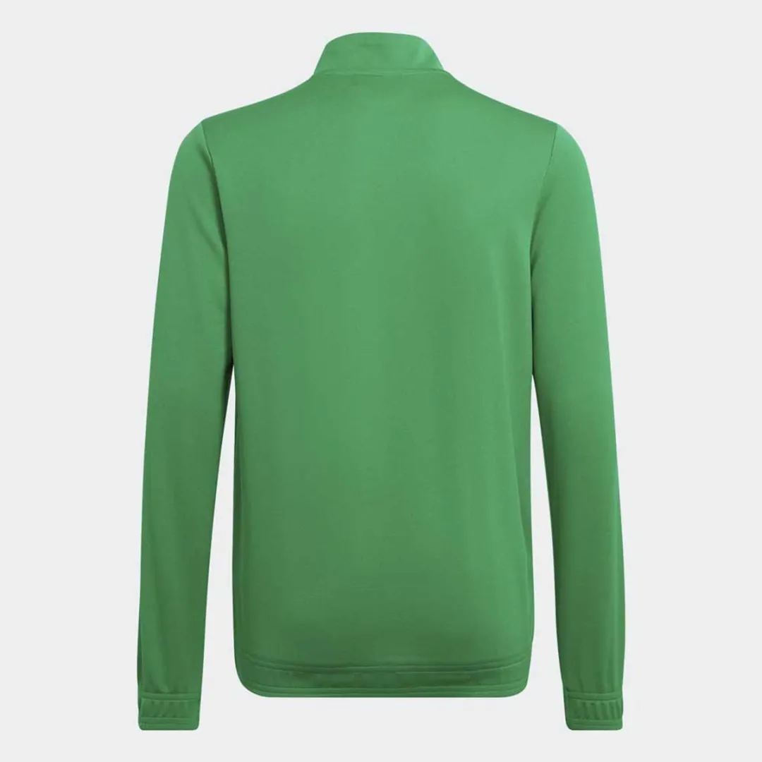 Adidas Entrada 22 Trainingsjack - 170 - Team Green