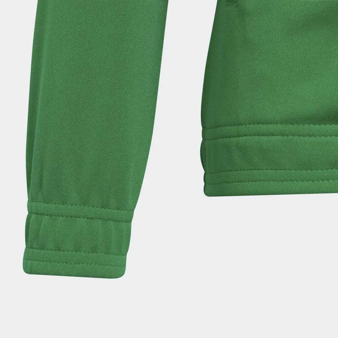 Adidas Entrada 22 Trainingsjack - 170 - Team Green