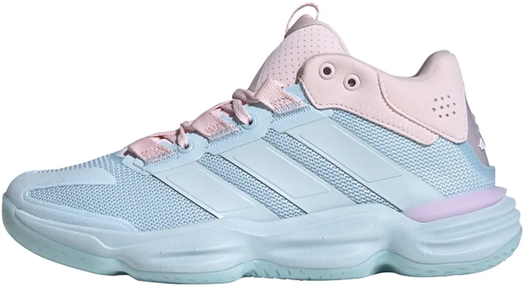 adidas Performance Court Stabil Indoor Sneakers 41 1/3 - Blauw