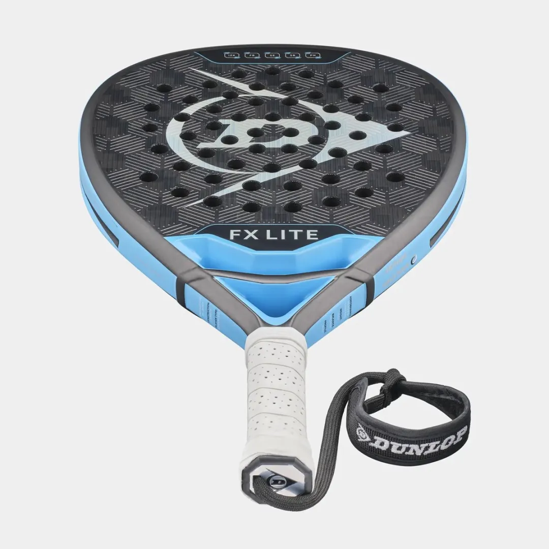 Dunlop FX Lite Tennisracket - L0 - Varied