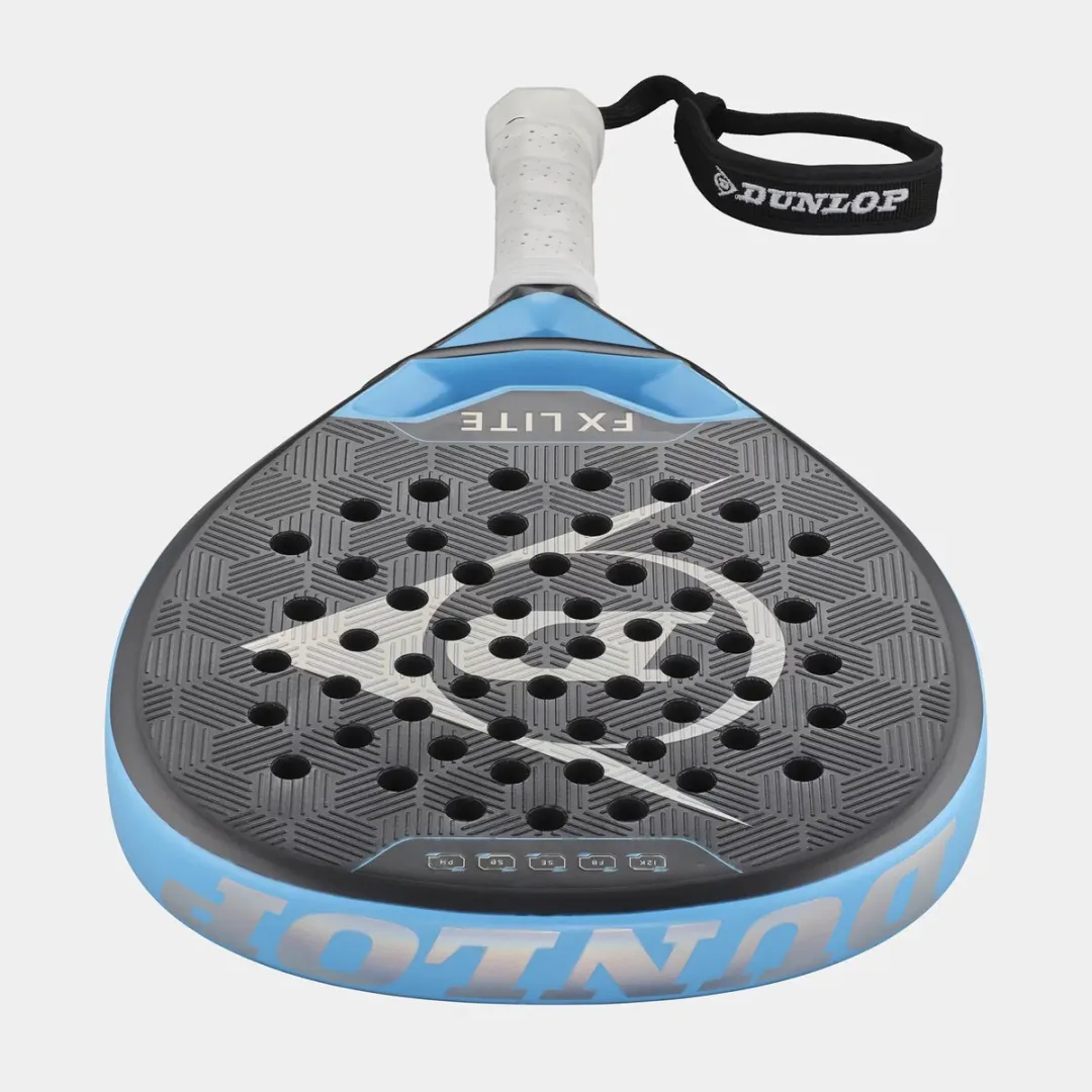 Dunlop FX Lite Tennisracket - L0 - Varied