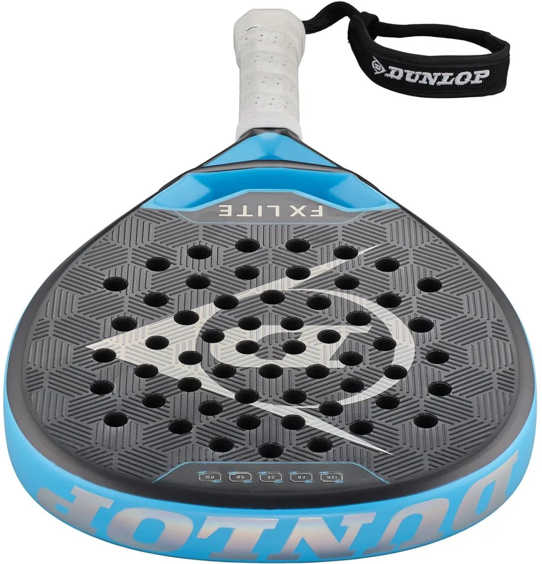 Dunlop FX Lite Tennisracket - L0 - Varied