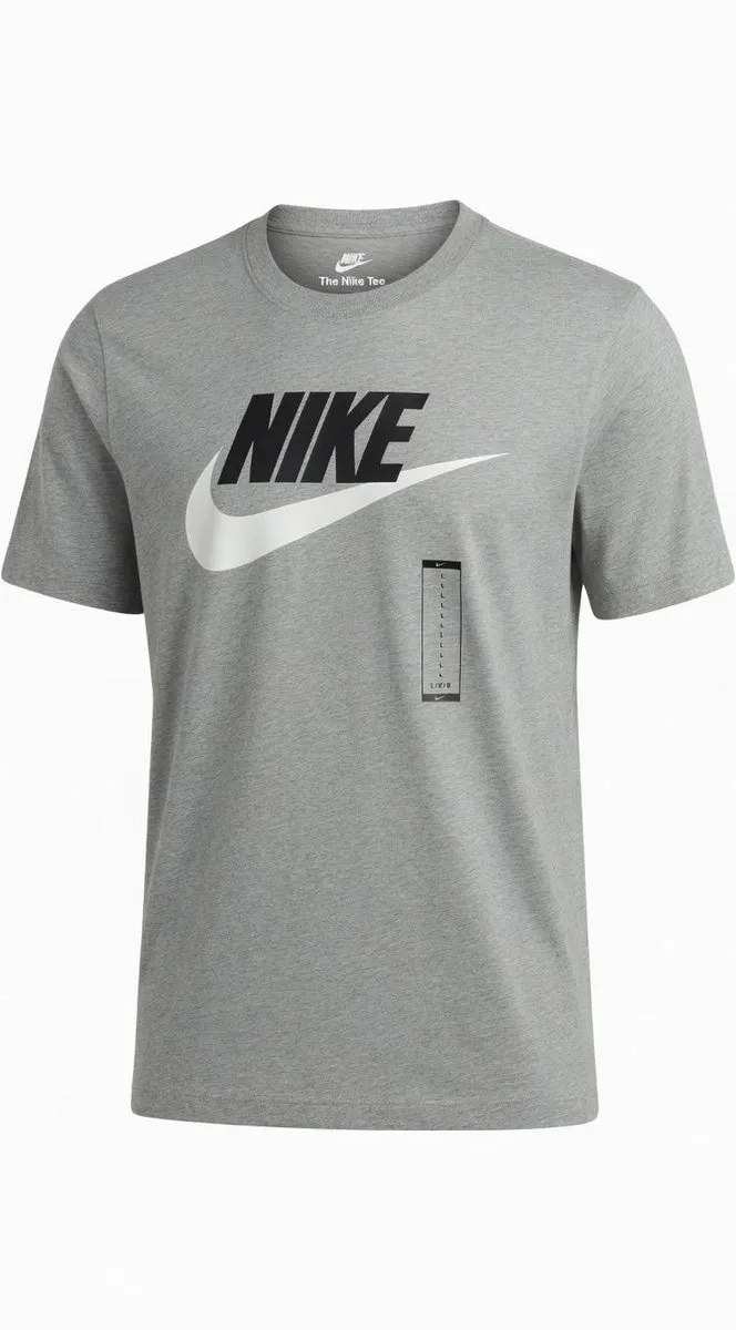 Nike NSW Tee Icon Swoosh Heren