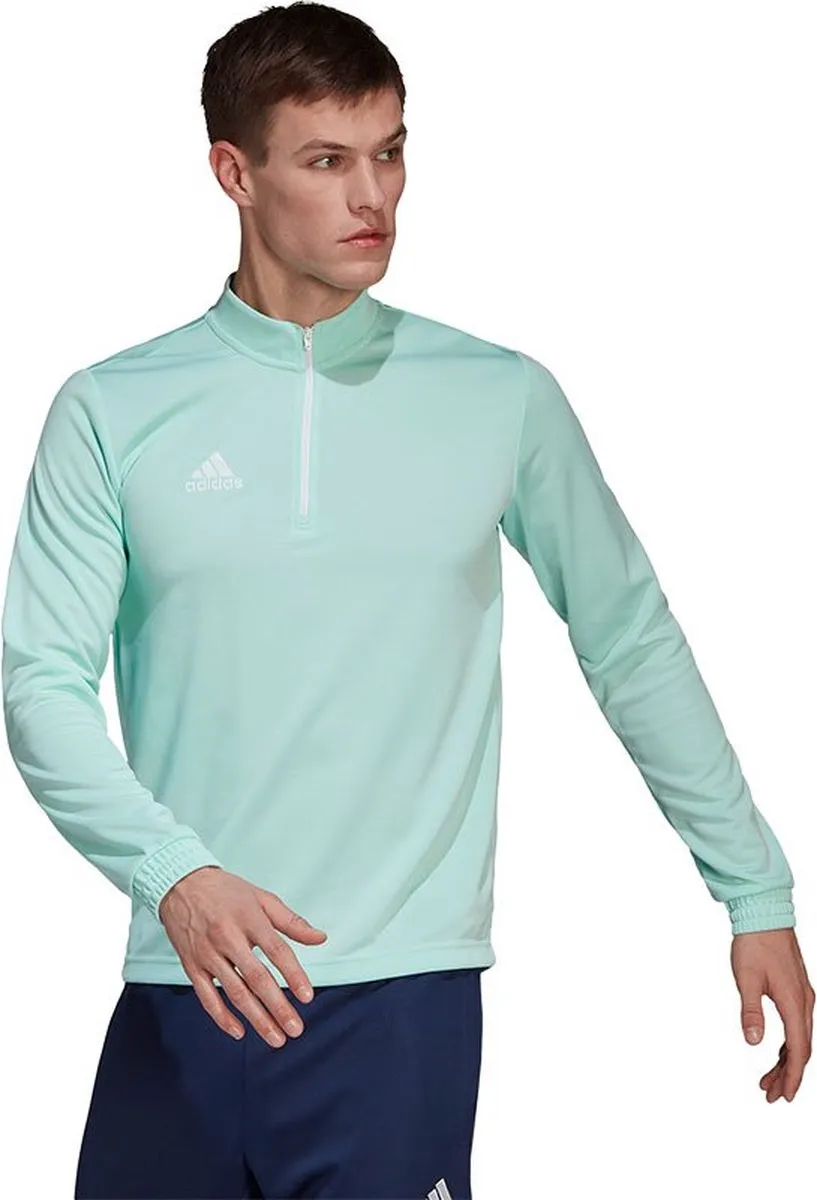 adidas Entrada 22 Training Top HC5050 - M - Blauw