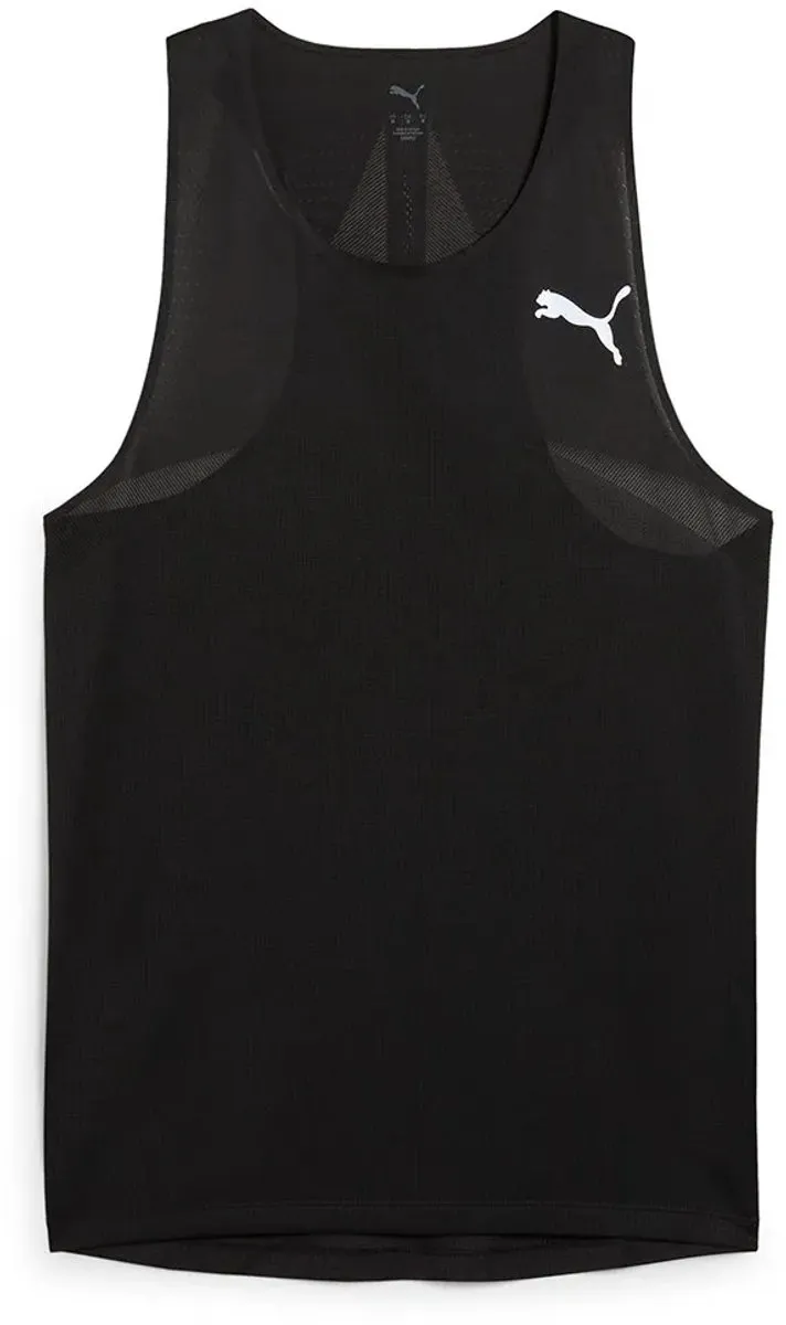 PUMA Raceday Ultraspun Mouwloos T-shirt
