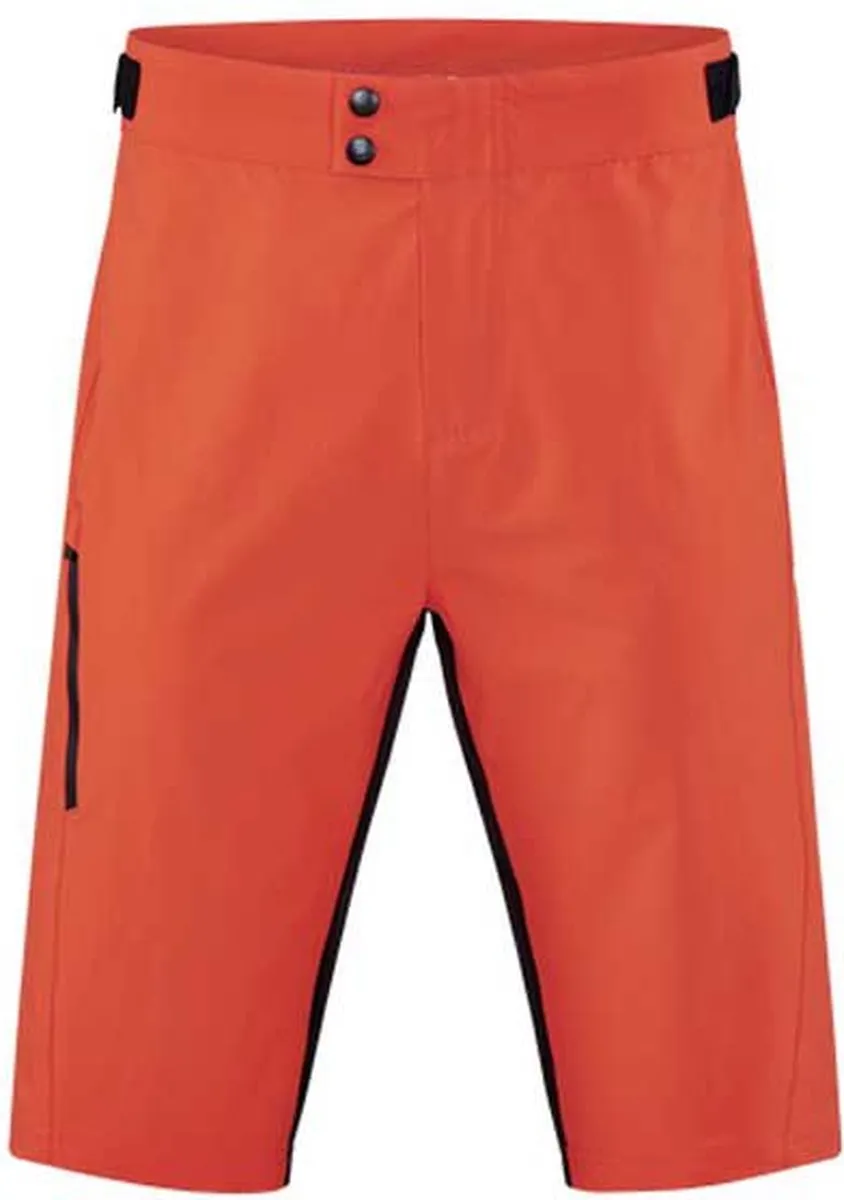 Cube Teamline Baggy Shorts - Rood XL