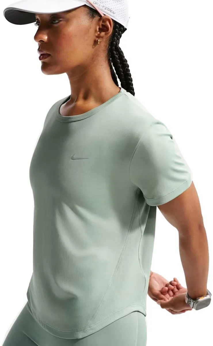 Nike Tempo Dri-FIT Dames Training Shirt HQ0648-007 - Zwart