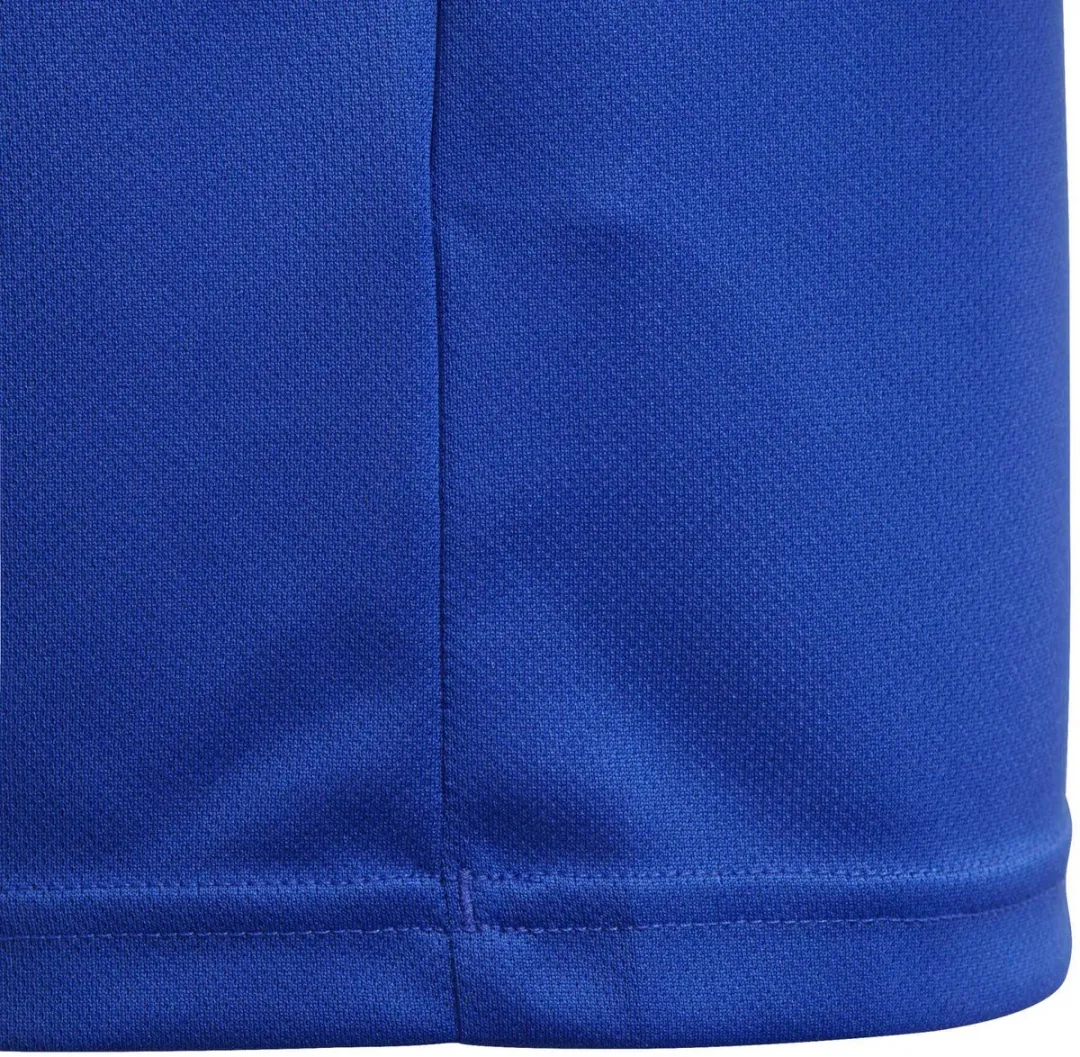 Adidas Estro 19 Shirt Korte Mouw Kinderen 152 - Royal/Wit